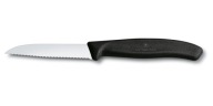 Victorinox nôž na zeleninu čierny 6.7433 (8 cm)