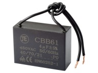 Štartovací kondenzátor 12uF 450V CBB61