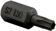 BIT TORX T30 x30mm 10mm S OTVOROM S2