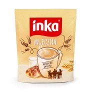 Instantná cereálna káva Mleczna Inka 200 g