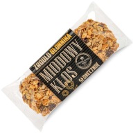 HONEY KŁOS tyčinka slnečnicové semienka ovsené vločky 45 g