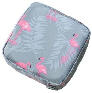 KOZMETICKÁ TAŠKA TAŠKA NA VLOŽKY KOZMETIKA OSTATNÉ POLOŽKY DO TAŠKY BATOH 1