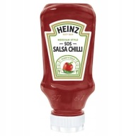 Heinz Pikantná chilli omáčka 220 ml