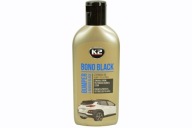 K2 BONO BLACK BLACK PRE GUMOVÉ PLASTOVÉ NÁRAZNÍKY TESNENIA 250ML