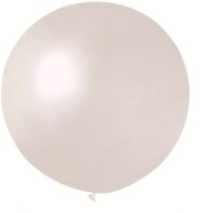 Balón GIANT metalická perleťová guľa 80 cm