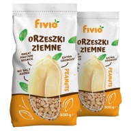 ARAŠIDY ARAŠIDY BEZ SOLI, ARAŠIDY, PRAŽENÉ 1KG 1000G, NEsolené