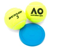 TENISOVÁ LOPTA DUNLOP AUS OPEN