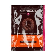 Monbana Čokoládový prášok Tradition Salon de The - Sachet 20g