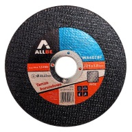 Nerezový kovový rezací kotúč 125x1,0 mm