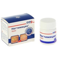 911 NOGTIMICÍNOVÝ KRÉM NA PLYNU NECHTOV 30 ml