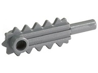 LEGO motorová píla tmavosivá 6166069 6117