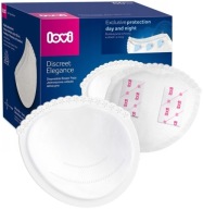 LOVI DISCREET ELEGANCE PREMIUM LAKTAČNÉ VLOŽKY 60 ks