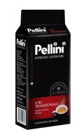MLETÁ KÁVA PELLINI ESPRESSO 250g SILNÁ ARABICA ROBUSTA INTENSIVE