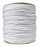 BIELE POLYPROPYLÉNOVÉ LANO Silné pletené lano 8mm 10M