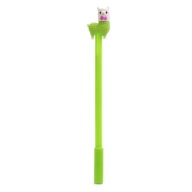 BALLPOINT LAMA alpaková jemná linka DETSKÝ GUĽOVÝ BOD