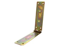 Stavebný pánt 300x45mm pre dvere, brány a bránky