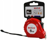 ROOKS METAL VALOVACIE MERANIE 5M 5 METROV