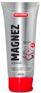 Magnéziový krém na kŕče Apotheke 200 ml