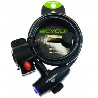 MERIDA LC-MD033 zámok na bicykel 1200mm