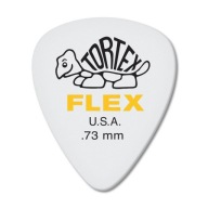 Gitarové trsátko Dunlop Tortex Flex Standard 0,73 mm