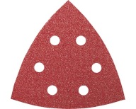 Delta brúsny papier na suchý zips BOSCH 105mm P120 1 ks