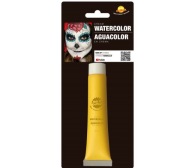 VODNÁ FARBA PRE CHARAKTERIZÁCIU ŽLTÁ ŽLTÁ 20 ML