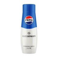 SodaStream Pepsi vodný sirupový koncentrát 440 ml