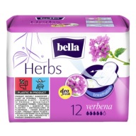 Bella Herbs Verbena hygienické vložky 12 ks