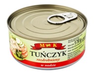 MK TUniak STRÚHANÝ VO VODE 170G/120G