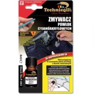 ROZPÚŠŤADLO NA ODSTRAŇOVAČ LEPIDIEL 4ml KYANOACRYL KYANOAKRYL