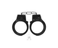 Čierne policajné putá