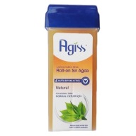 AGISS DEPILAČNÝ VOSK NA ROLE POMARANČ 100 ML