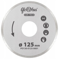 Diamantová píla CER-TECH 125x22,23 GLOBUS