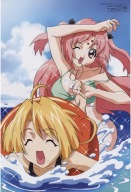 Anime Girls Bravo plagát GBVO_006 A3 (vlastné)