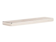 MAGNET OBDŽNÍKOVÝ NEODYMOVÝ 30X6X2mm
