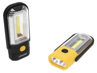 Dielenské svietidlo 3W COB LED magnetický háčik 1843