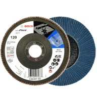 BOSCH KOTOUČ KLAPKA 125mm GR.120 NA KOV