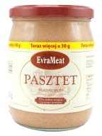 MAZOVIANSKÁ PAŠTÁTA, bravčová konzerva Evra - 500 g