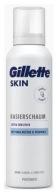 GILLETTE SKIN Sensitive pena na holenie 240 ml