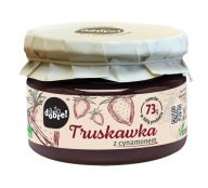 Jahodový džem so škoricou jahoda 295g a je dobrý!