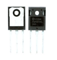 FGH50T65SQD IGBT 100A 650V 268W (100/50/200A) TO-247 TRANSISTOR