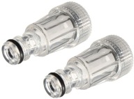 2x VODNÝ FILTER 3/4 PRE KARCHER K 4