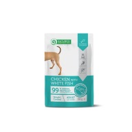 Nature's Protection mokré krmivo 100g PRE UDRŽANIE OPTIMÁLNEJ HMOTNOSTI