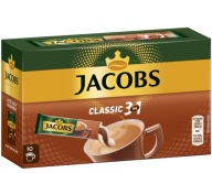 Káva Jacobs vo vrecúškach 3v1 / 10 x 18 g
