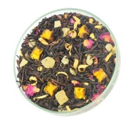 Mučenka čierny čaj (50g) Marakuja, ananás, mango