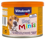 Vitakraft Dog mini párky pre psov 190g
