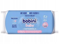 BOBINI VLHČENÉ Utierky VITAMÍN E 60 KS