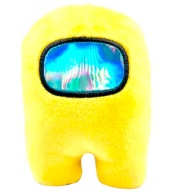 Prívesok na kľúče s plyšovým maskotom na kľúče s robotom