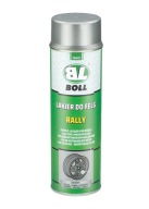 BOLL Strieborná farba na ráfik RALLY SPRAY 500ml