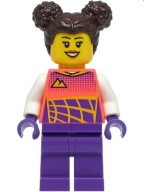 POSTAVIČKA LEGO CITY - VODIČ STUNTZ Č. cty1331